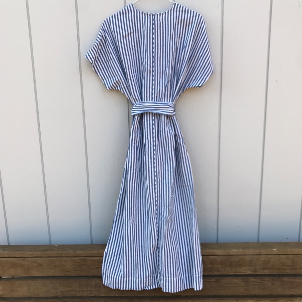 Apiece Apart Saona Dress Marseille - Picture 5 of 10